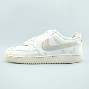 NIKE COURT VISION LOW Nike bold colorway footwear