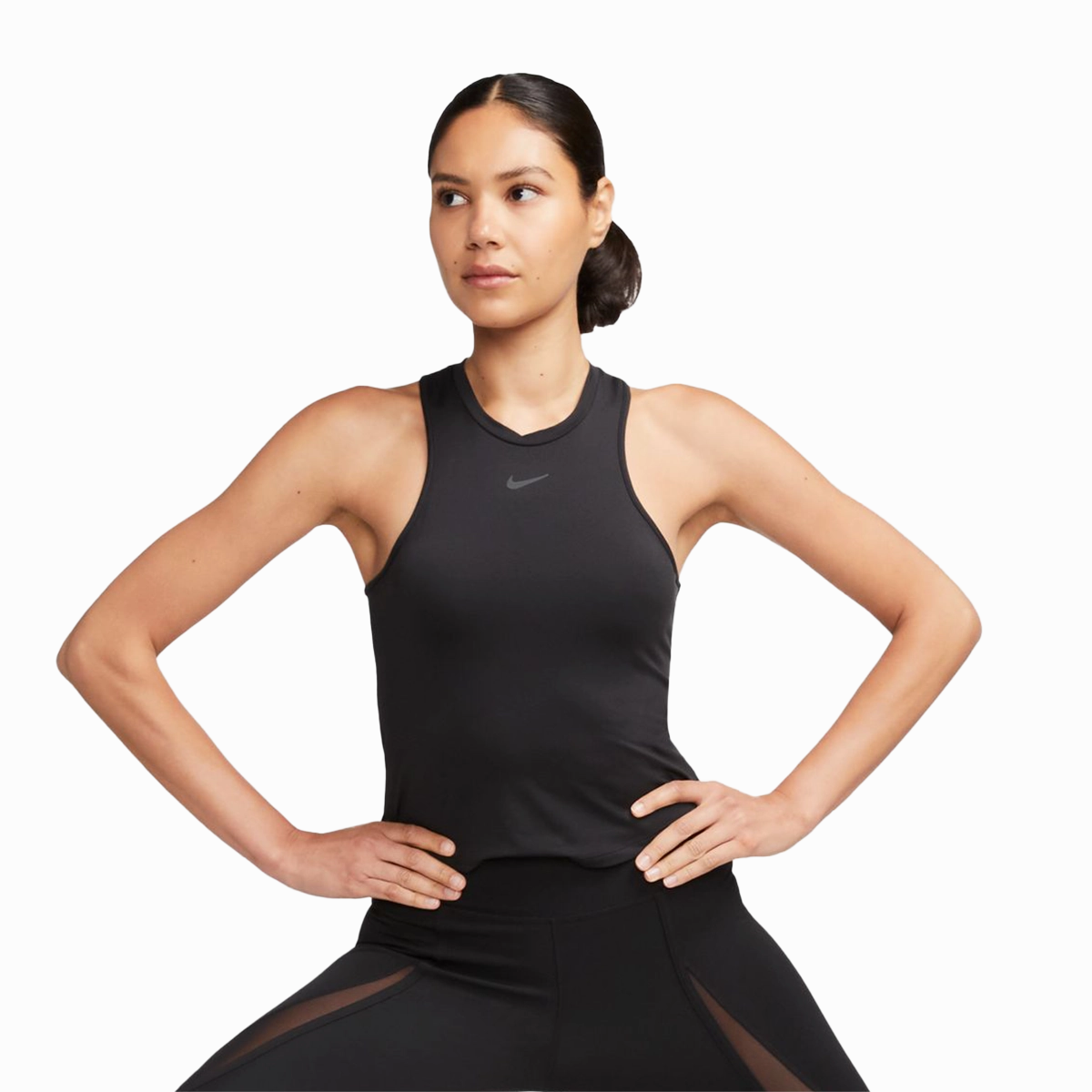 Nike Dri-FIT One Luxe Cutout Tank Nike sneakers street style