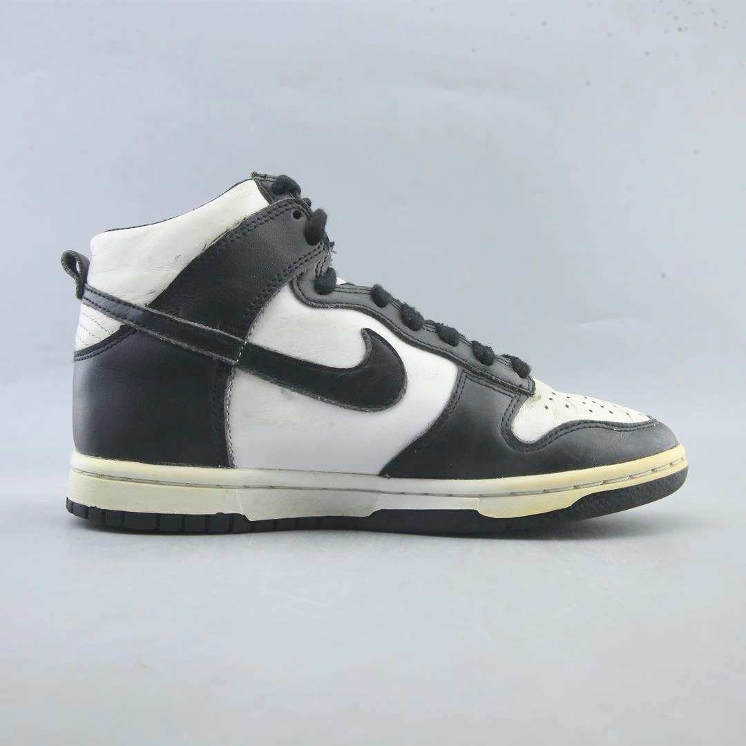 NIKE DUNK HIGH classic Nike shoe photos