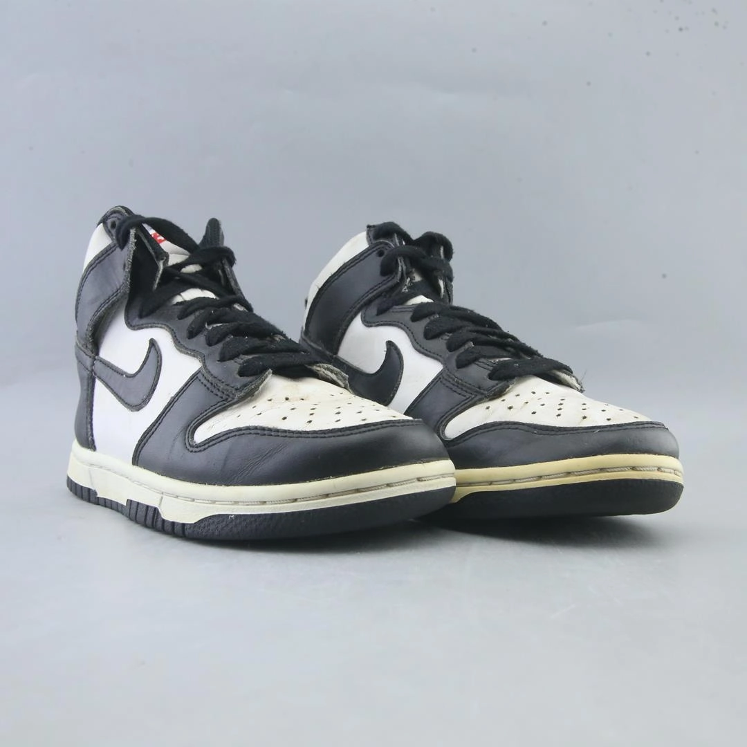NIKE DUNK HIGH classic Nike shoe photos