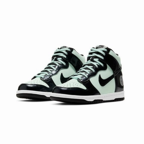 Nike Dunk High SE NBA All-Star 2021 Barely Green Nike training shoes with flexible soles