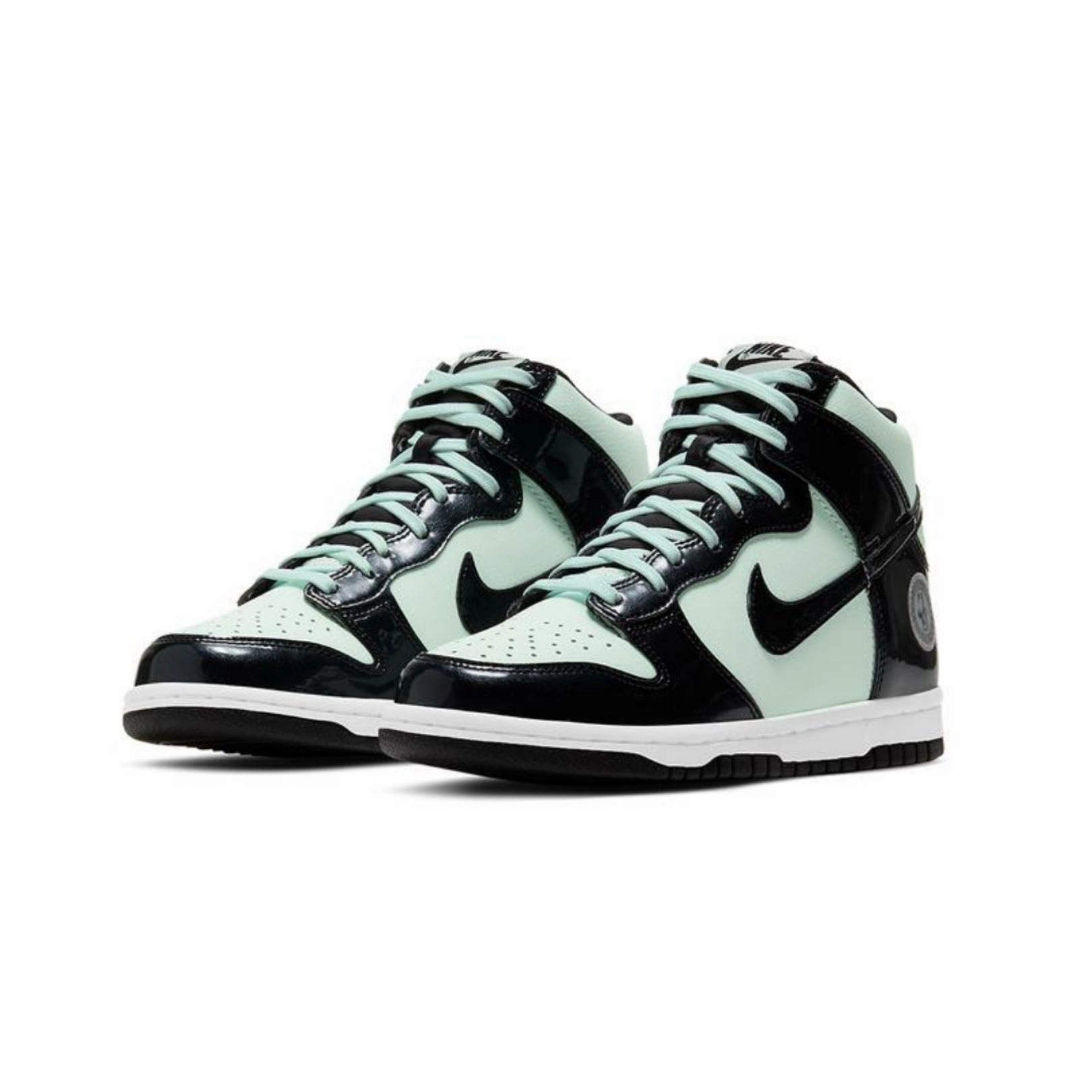 Nike Dunk High SE NBA All-Star 2021 Barely Green Nike training shoes with flexible soles