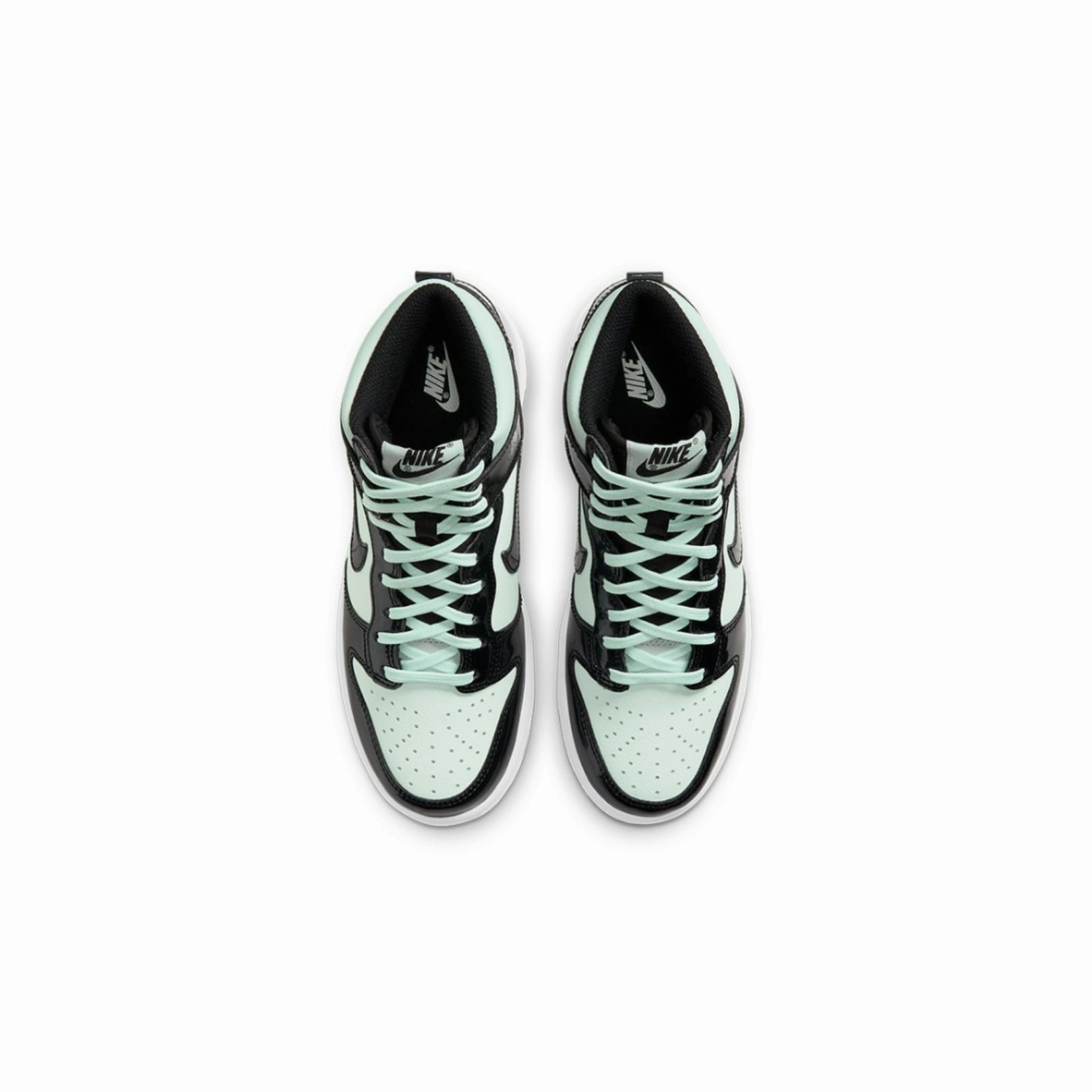 Nike Dunk High SE NBA All-Star 2021 Barely Green Modern Sneakers