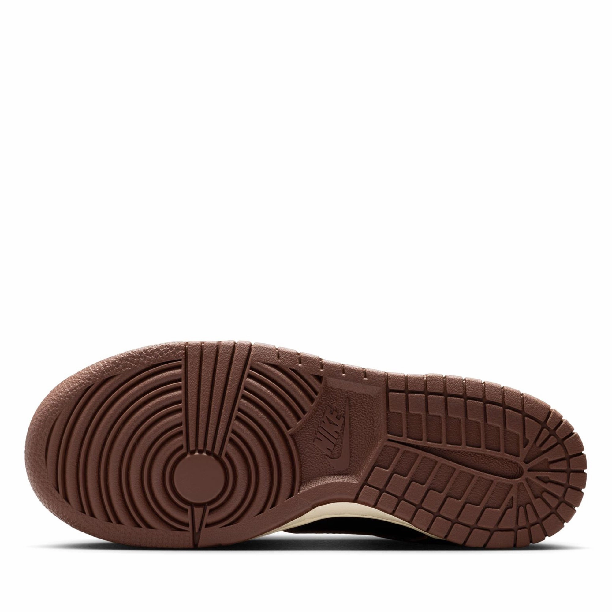 Nike Dunk Low (GS) - Black/British Tan Nike signature shoe looks