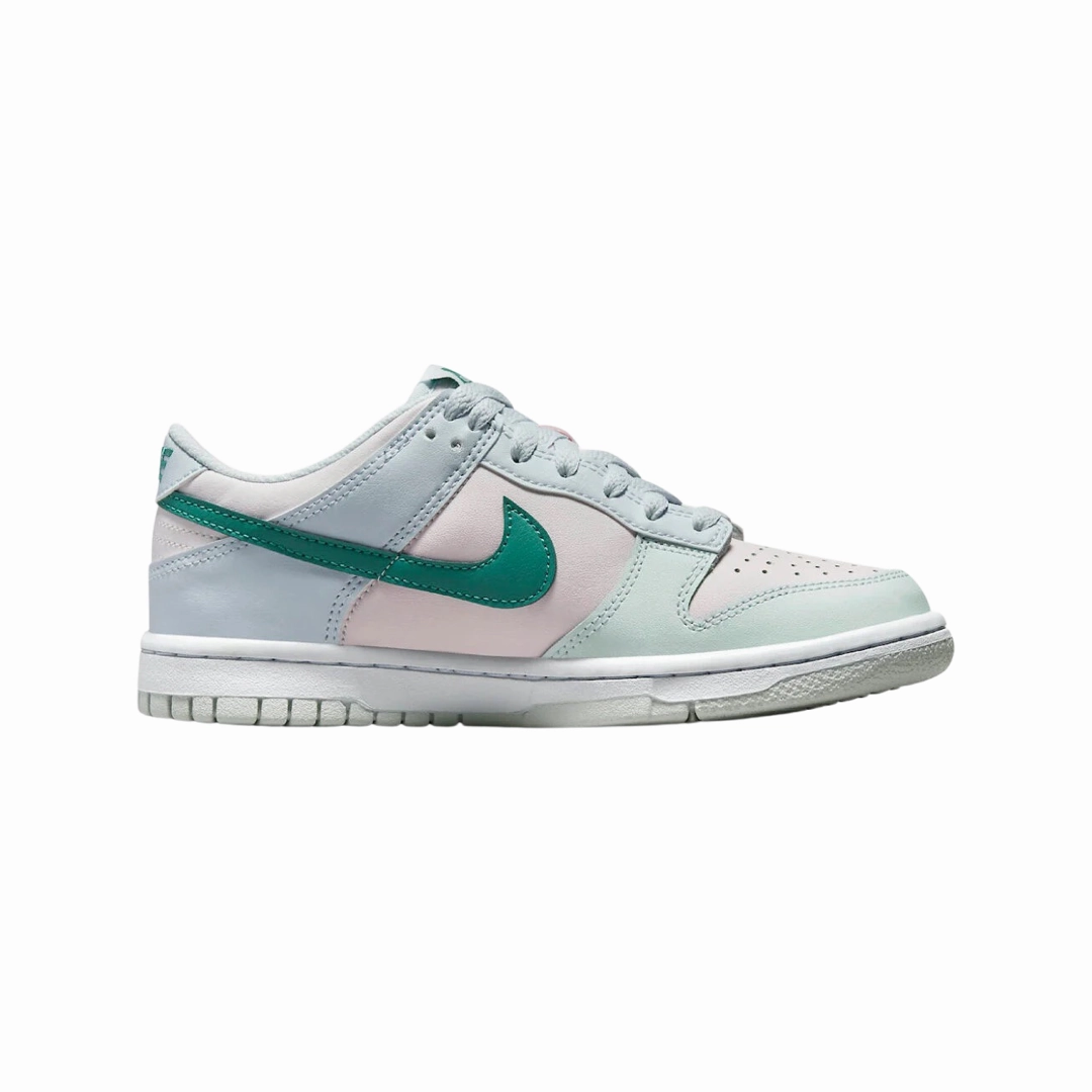 Nike Dunk Low GS Mineral Teal Modern Sneakers