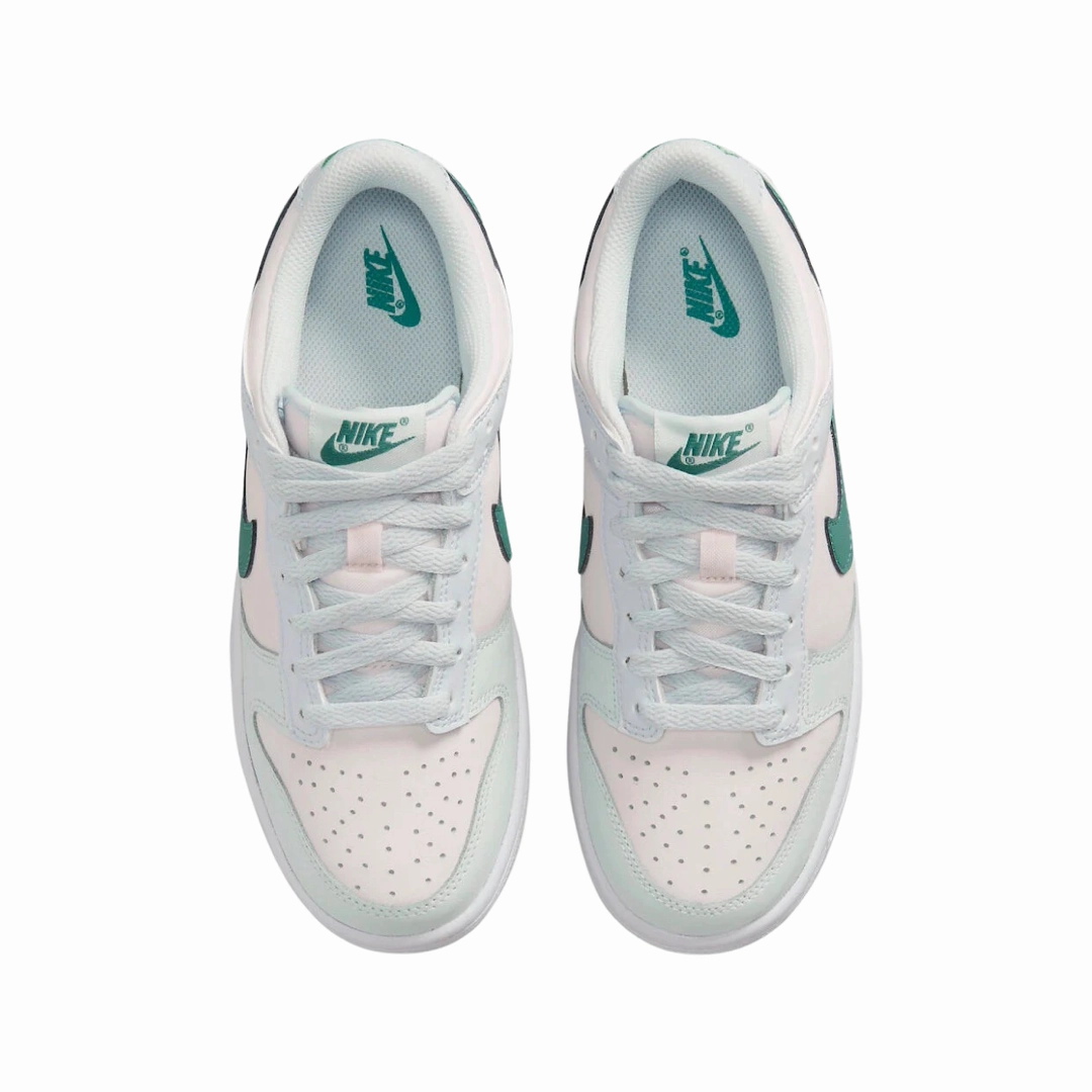 Nike Dunk Low GS Mineral Teal Modern Sneakers