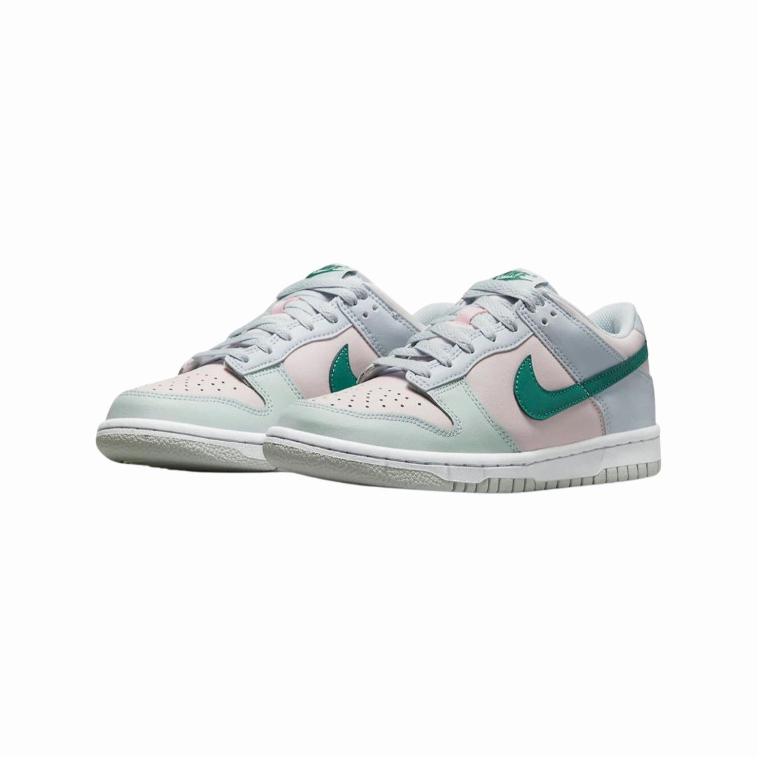 Nike Dunk Low GS Mineral Teal Modern Sneakers