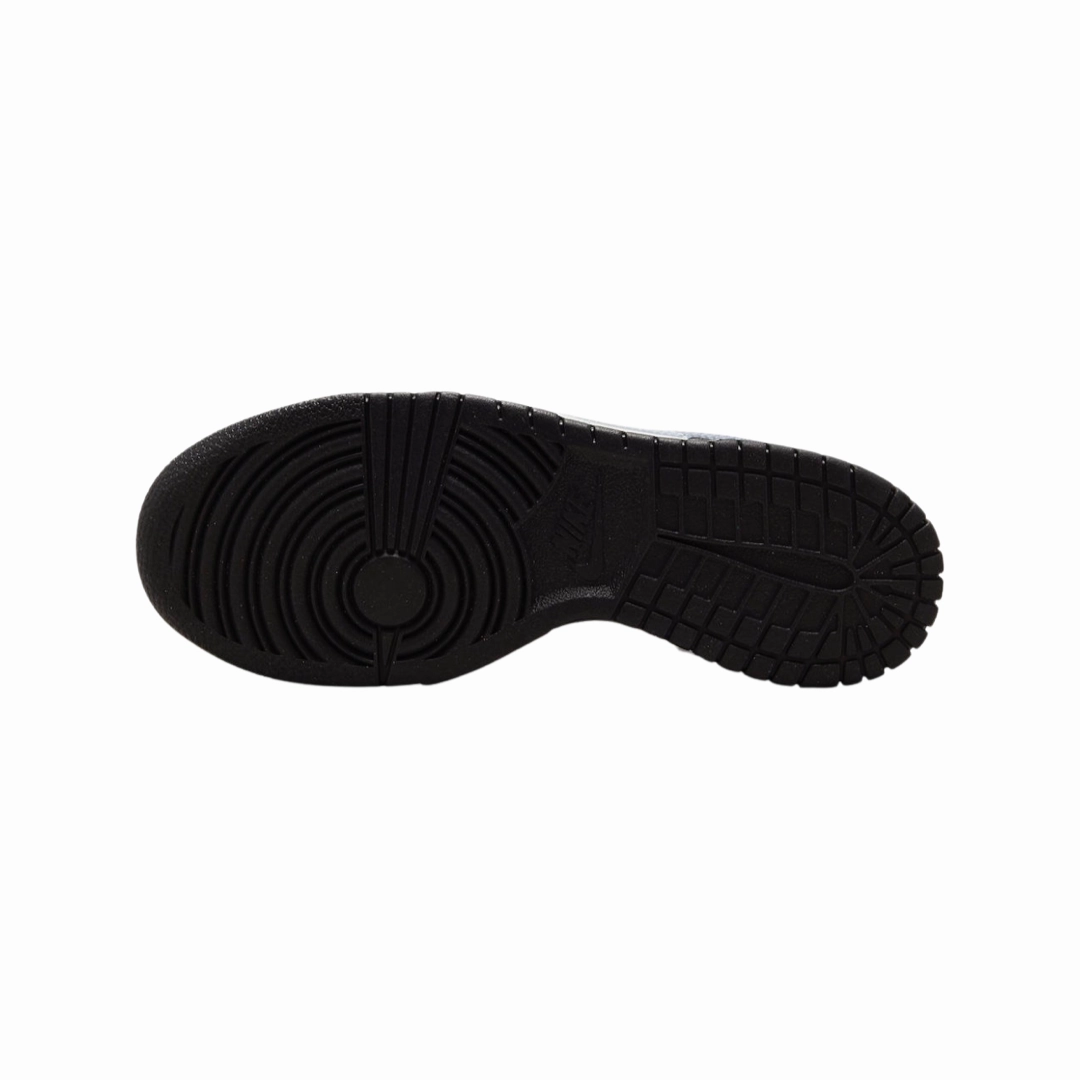 Nike Dunk Low NN GS Black Hyper Royal Modern Sneakers