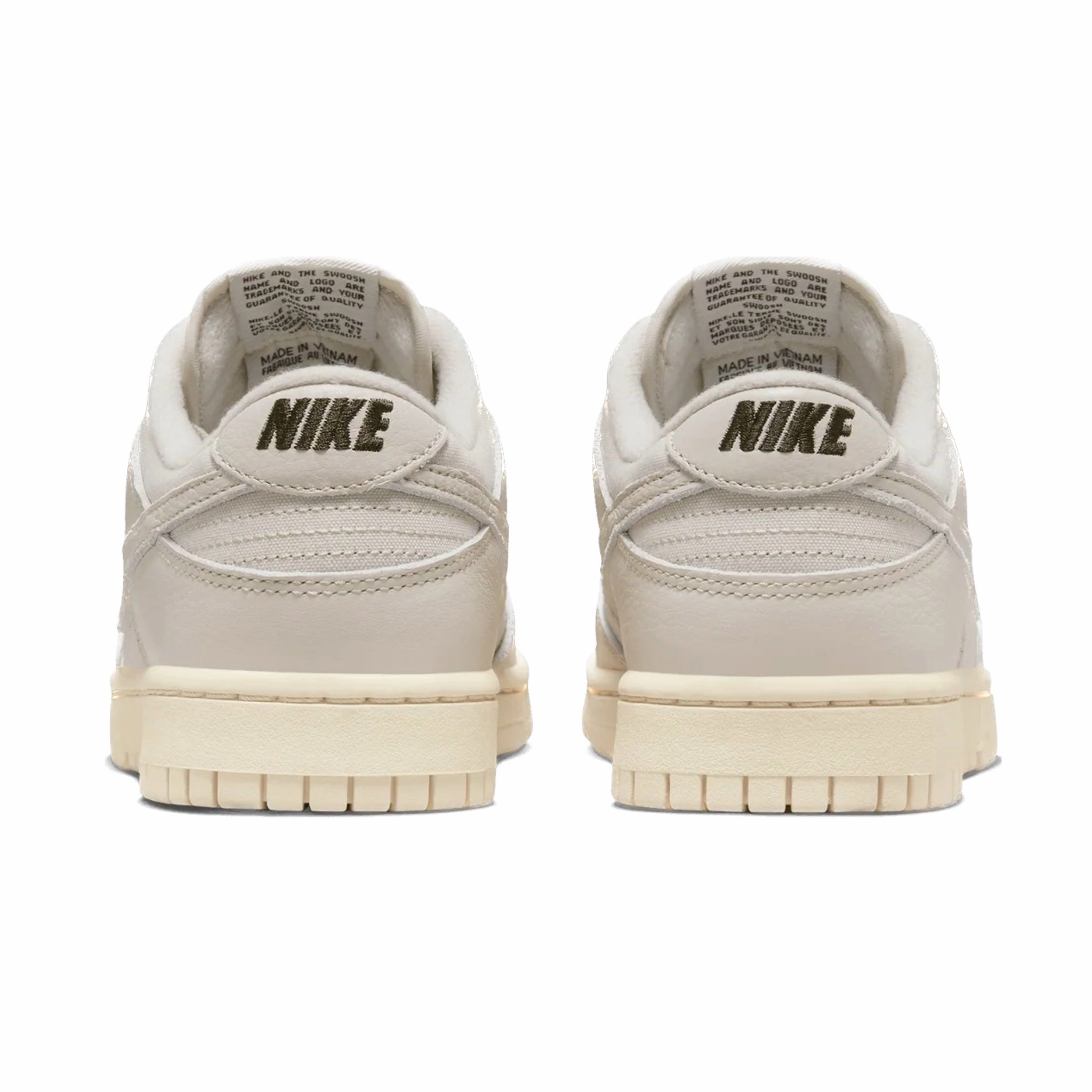 Nike Dunk Low Premium Light Orewood Brown Sequoia Guava Ice Modern Sneakers