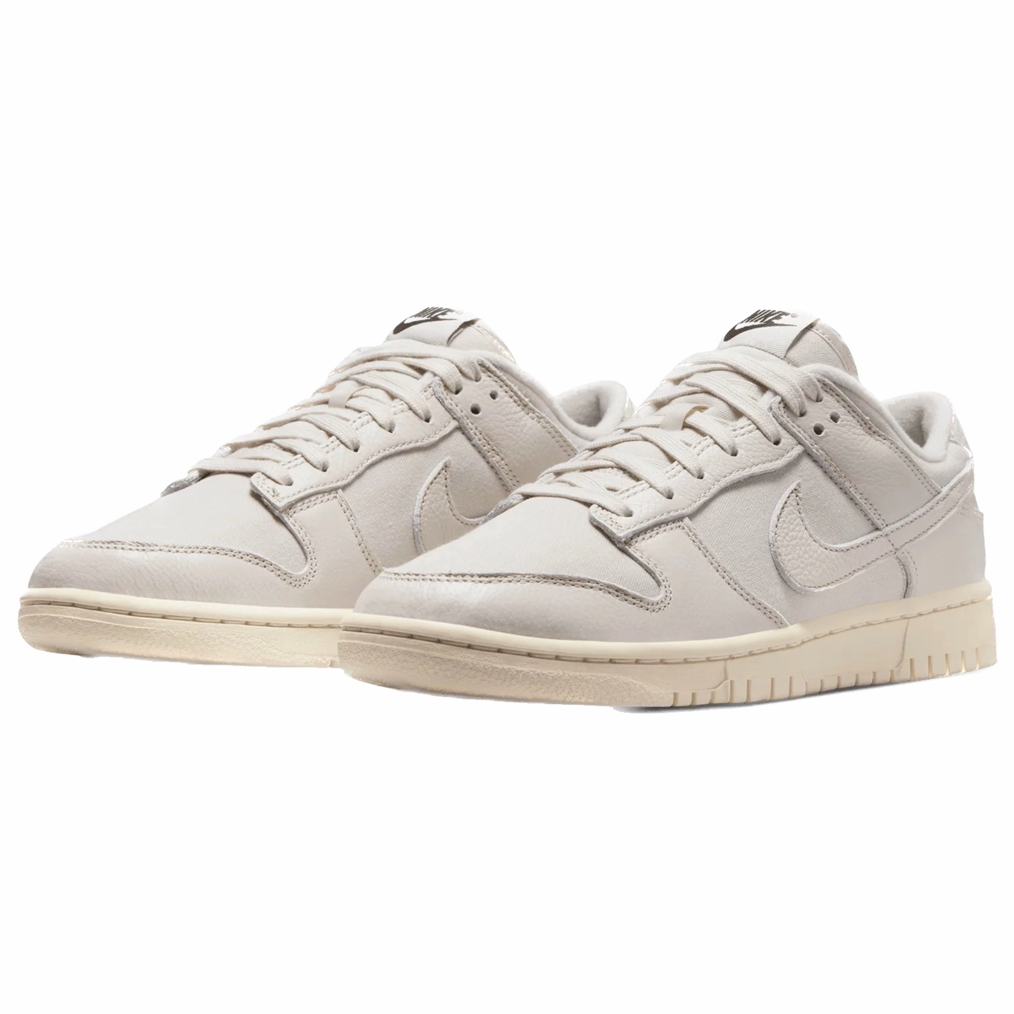 Nike Dunk Low Premium Light Orewood Brown Sequoia Guava Ice Modern Sneakers