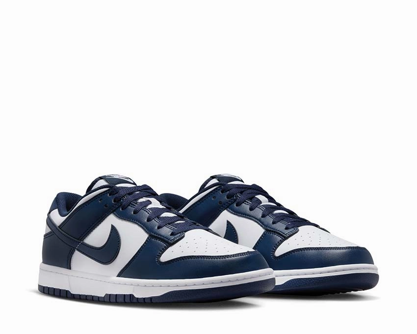 Nike Dunk Low Retro "Midnight Navy" Nike all-day comfort shoes