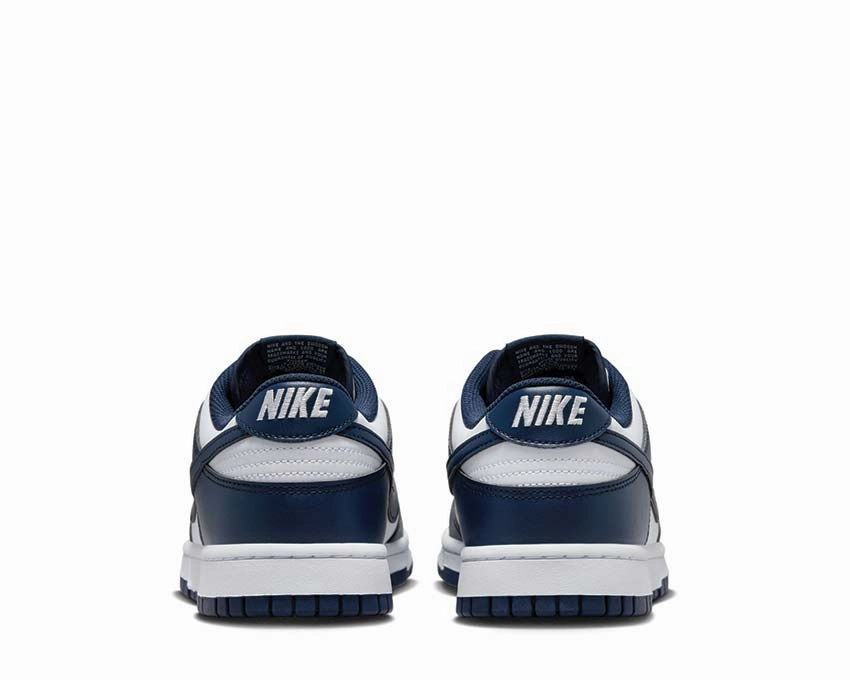 Nike Dunk Low Retro "Midnight Navy" Nike all-day comfort shoes