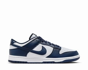 Nike Dunk Low Retro "Midnight Navy" Nike classic sneakers for everyday motion