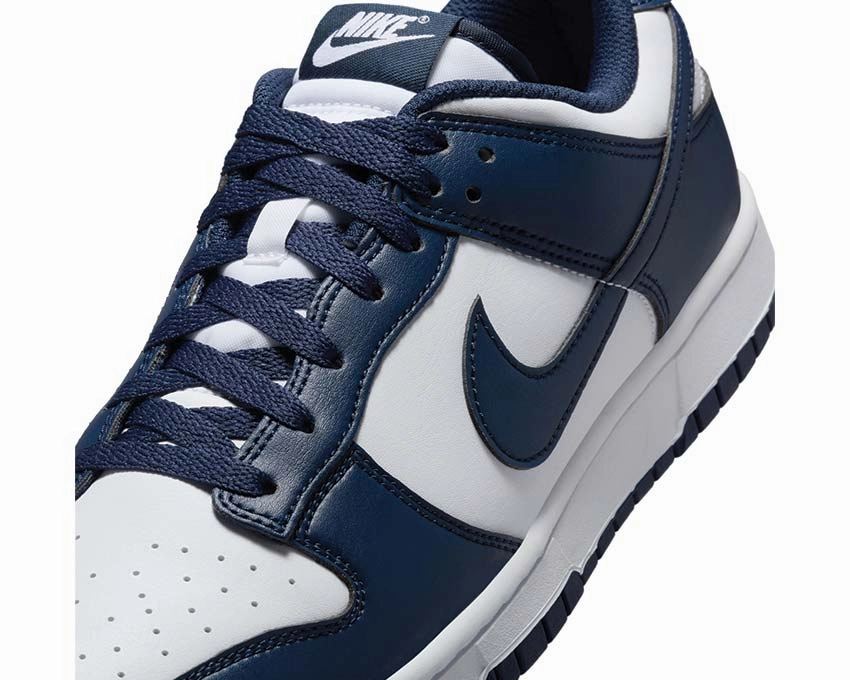 Nike Dunk Low Retro "Midnight Navy" Nike all-day comfort shoes