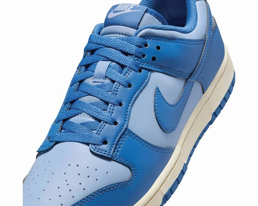 Nike Dunk Low Retro "Psychic Blue" Nike all-day comfort shoes