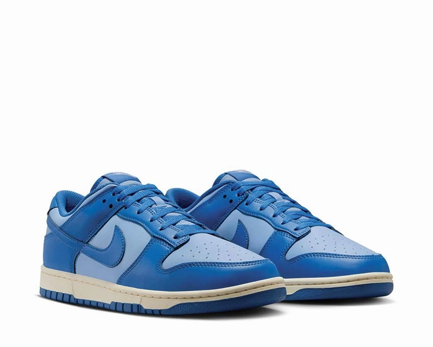 Nike Dunk Low Retro "Psychic Blue" Nike all-day comfort shoes