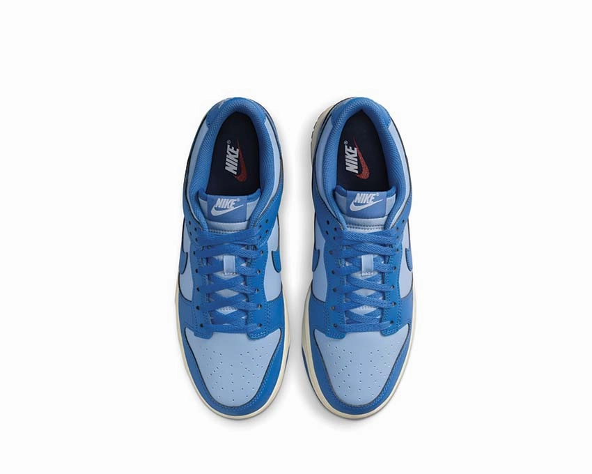Nike Dunk Low Retro "Psychic Blue" Nike all-day comfort shoes