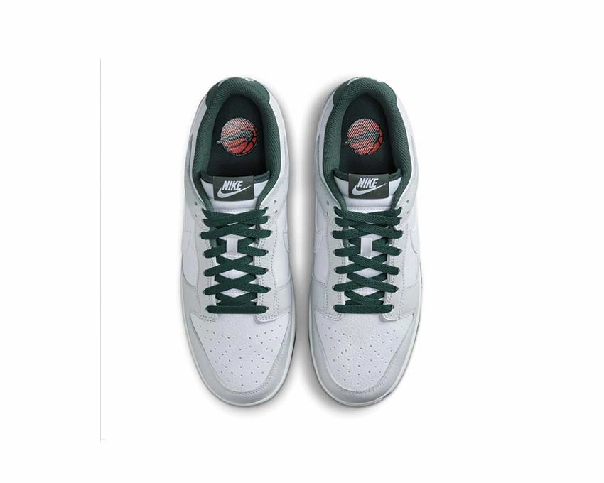 Nike Dunk Low Retro SE "Vintage Green" Nike retro-inspired sneakers