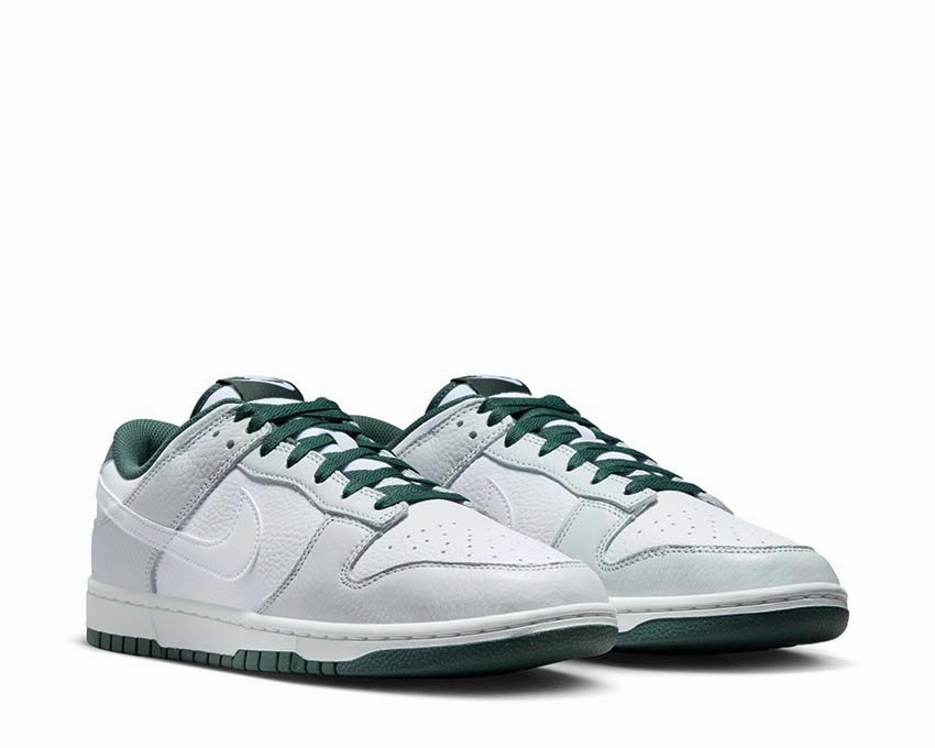 Nike Dunk Low Retro SE "Vintage Green" Nike retro-inspired sneakers