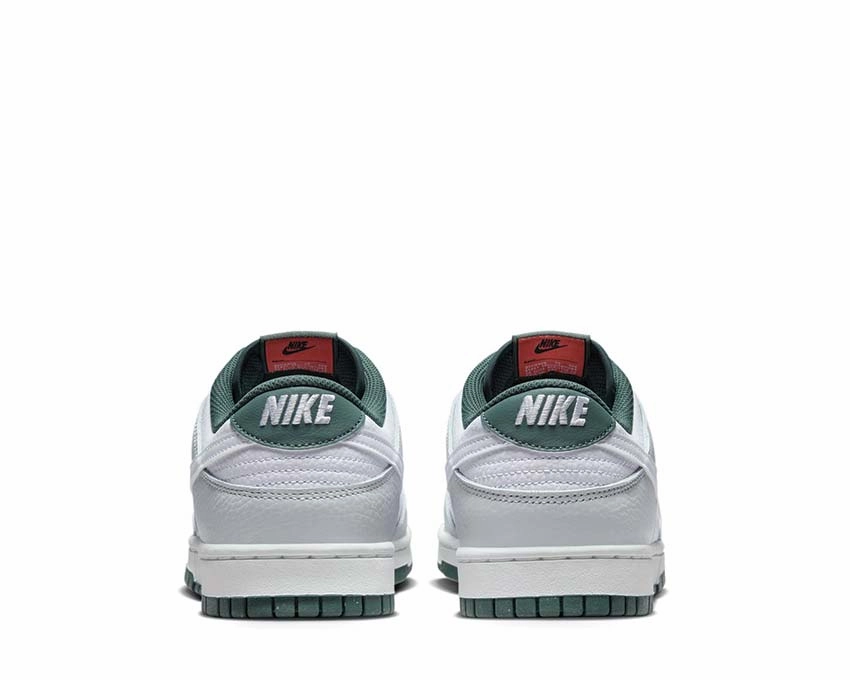 Nike Dunk Low Retro SE "Vintage Green" Nike retro-inspired sneakers