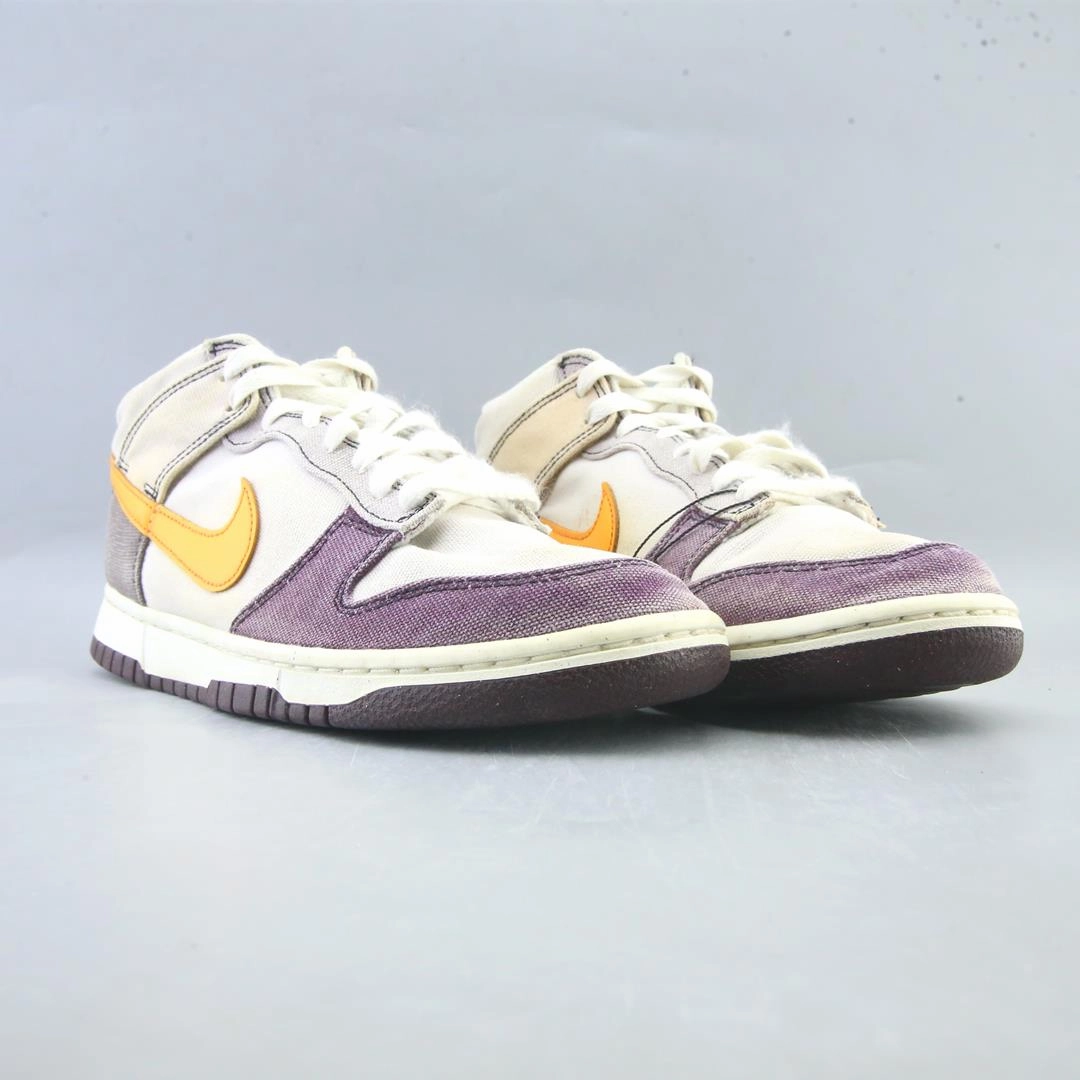 NIKE DUNK MID Nike lifestyle footwear visuals
