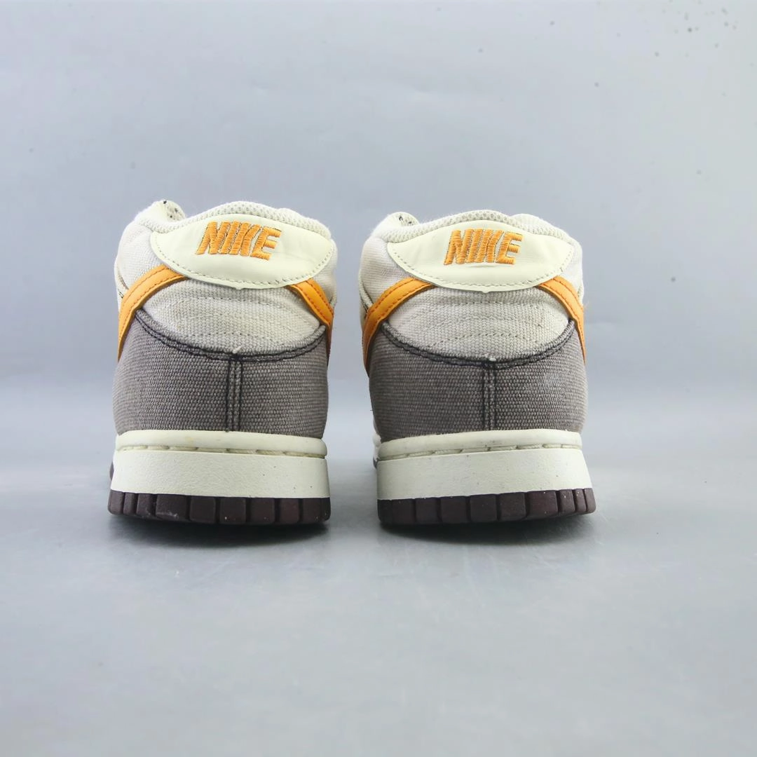 NIKE DUNK MID Nike lifestyle footwear visuals