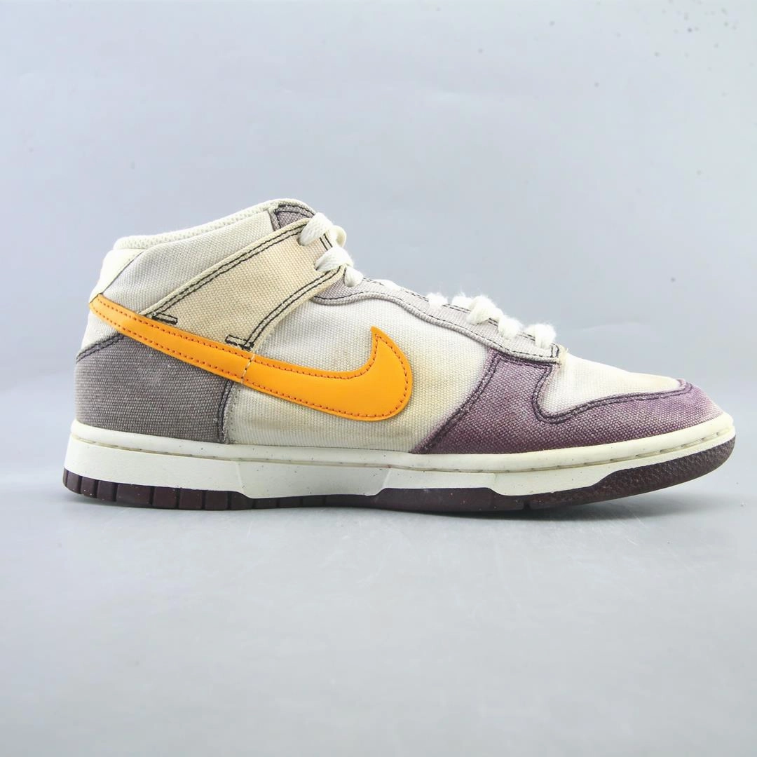 NIKE DUNK MID Nike lifestyle footwear visuals