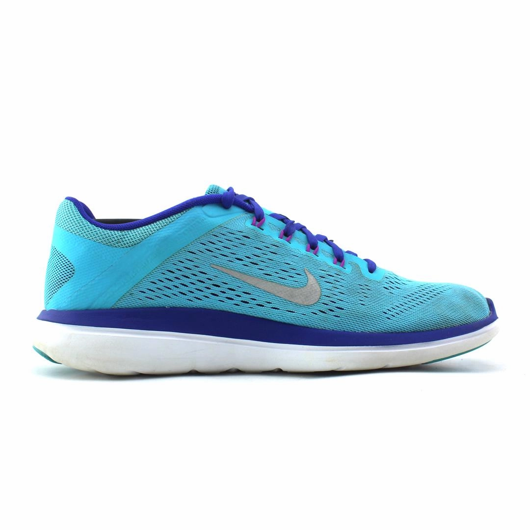 NIKE  FLEX 2016 RN vibrant Nike shoe colors