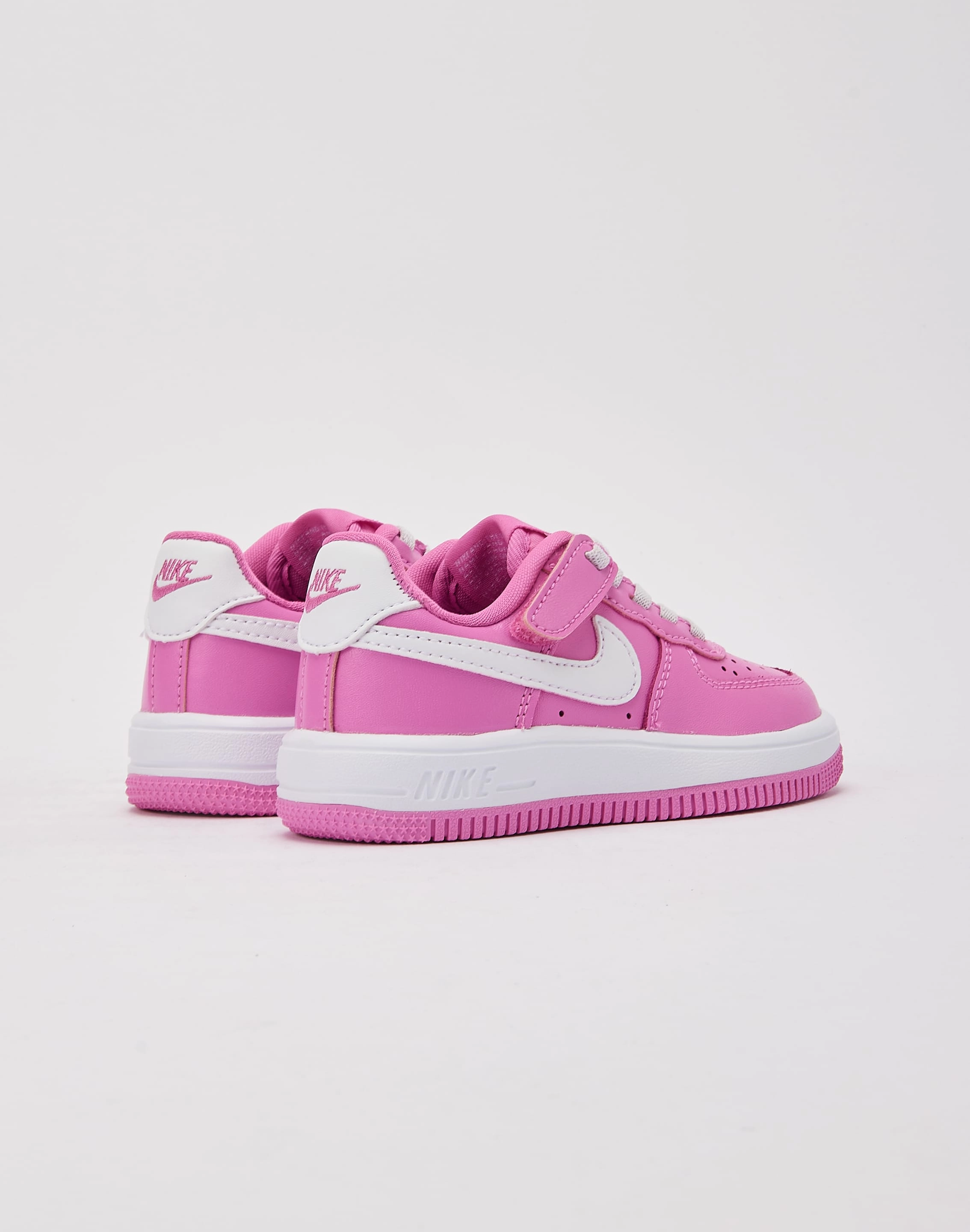 Nike Force 1 Low EasyOn Pre-School Comfort Trainers