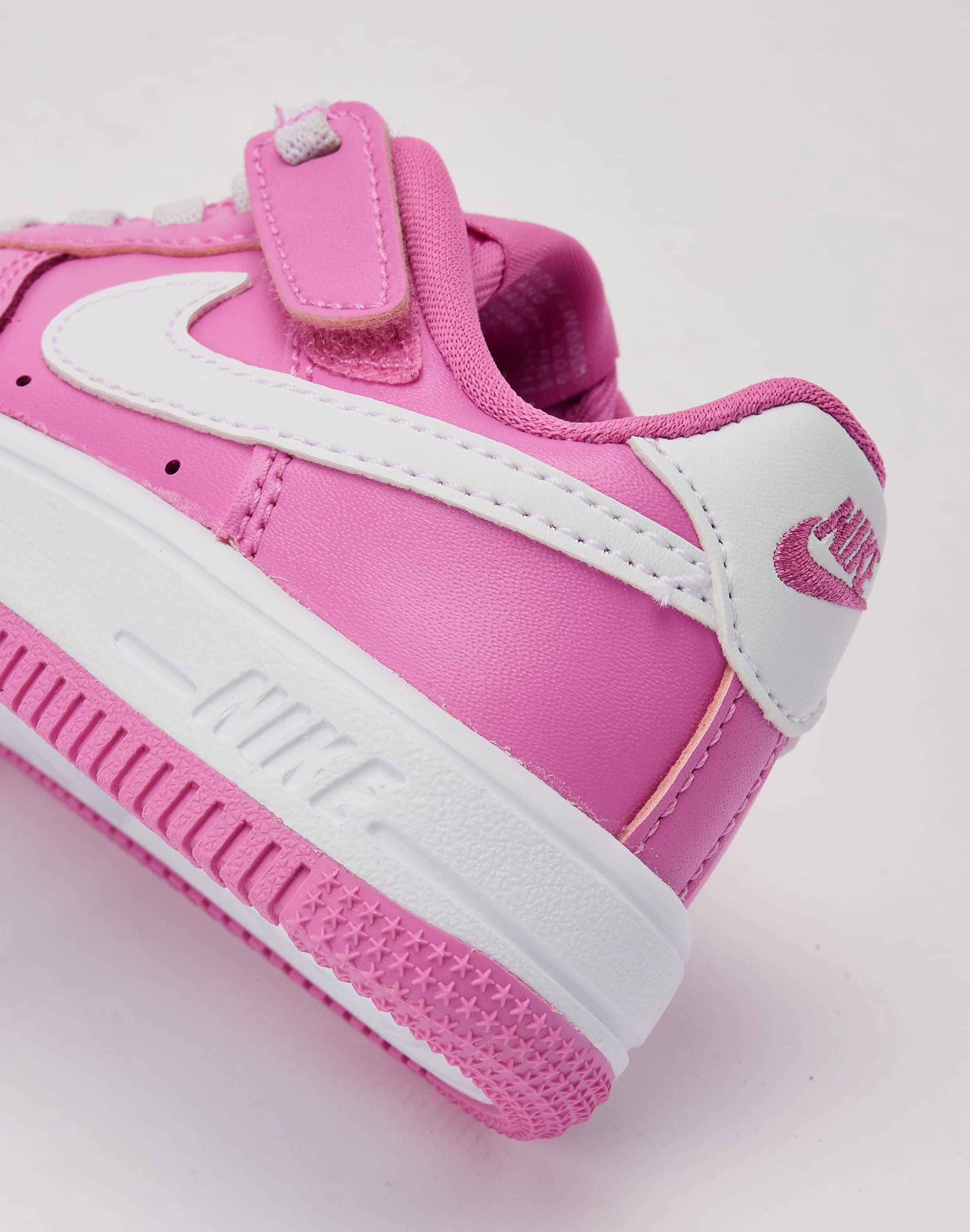 Nike Force 1 Low EasyOn Pre-School Comfort Trainers