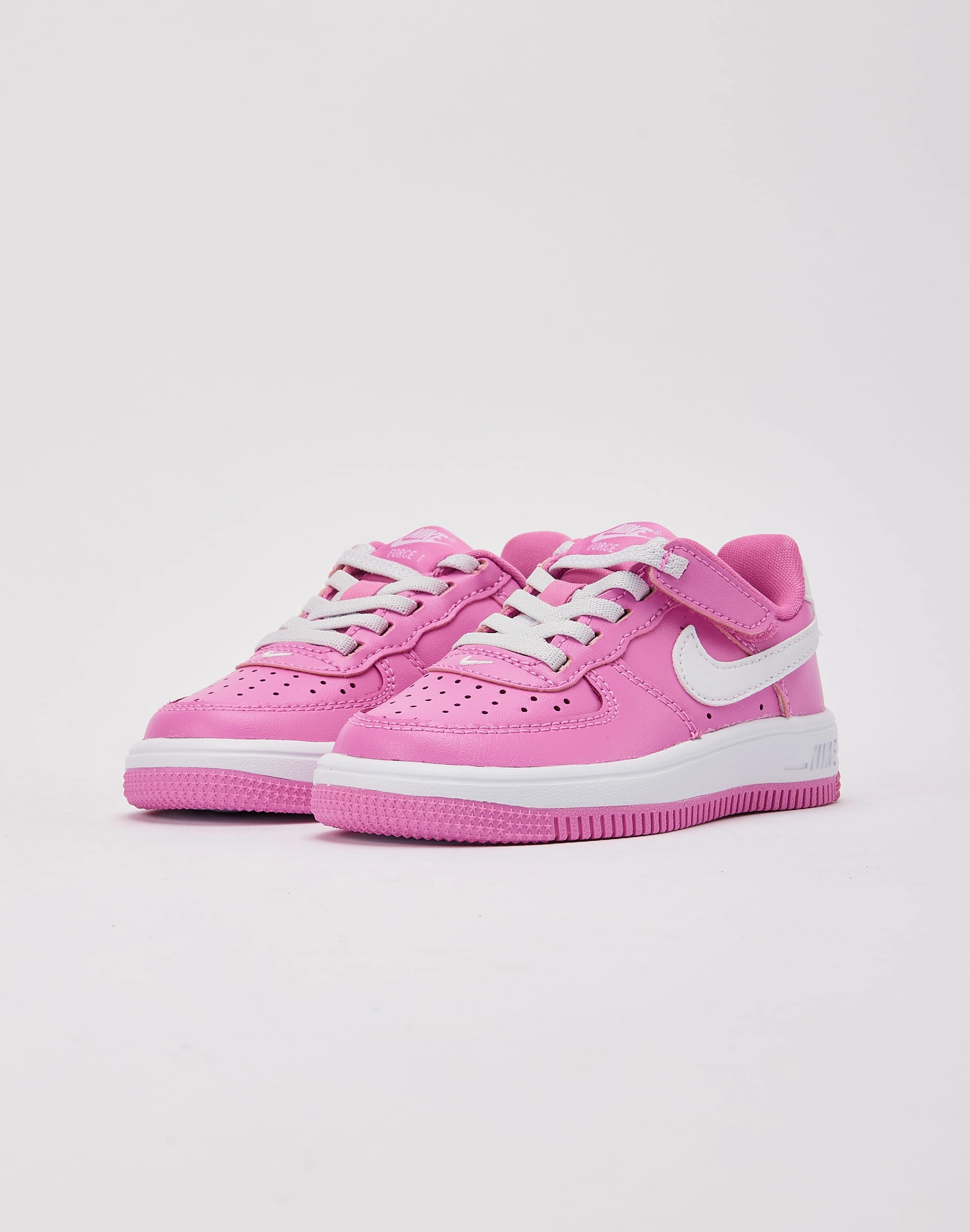 Nike Force 1 Low EasyOn Pre-School Comfort Trainers