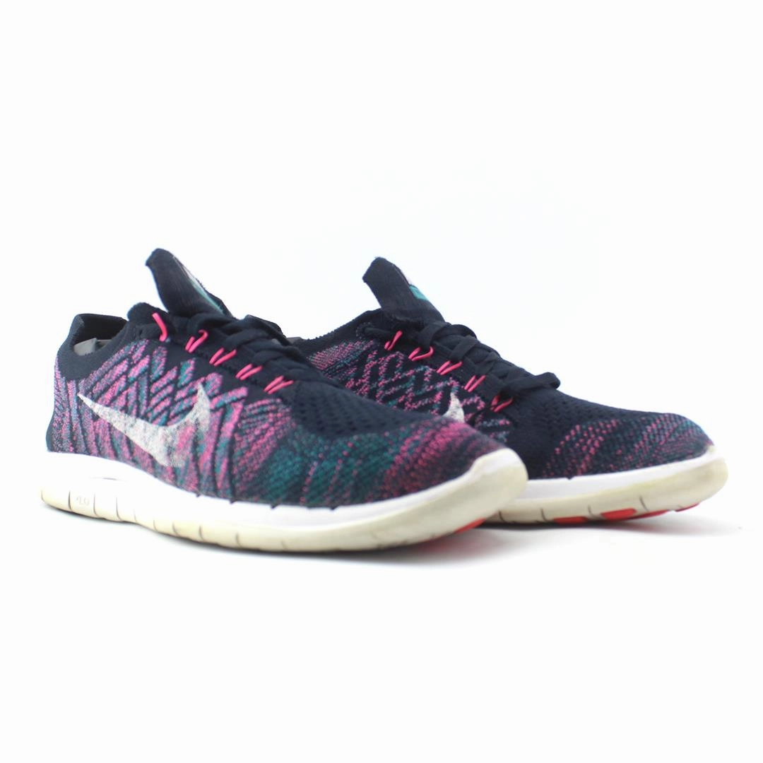 NIKE FREE 4.0 FLYKNIT vibrant Nike shoe colors