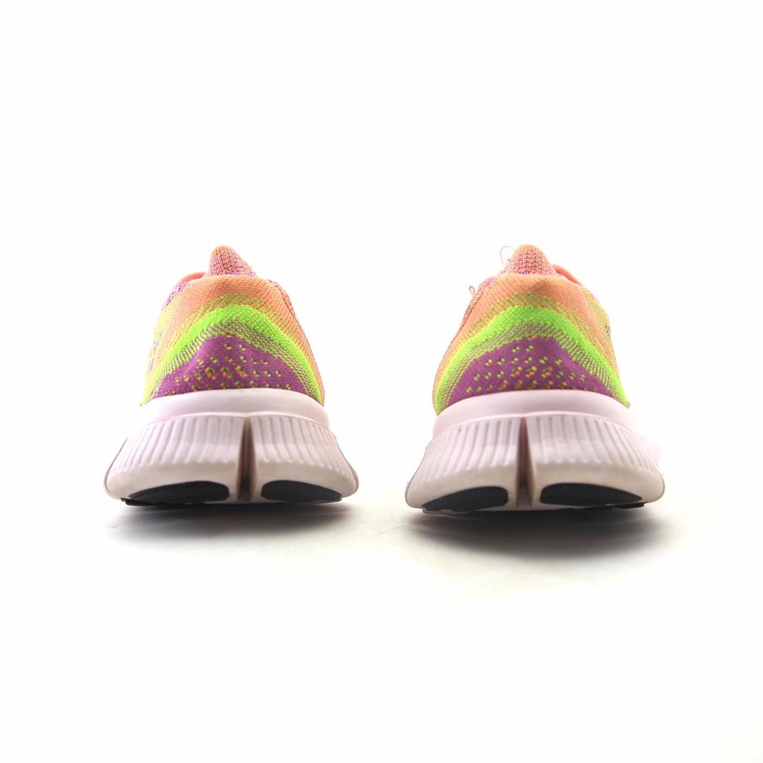 NIKE FREE 5.0 FLYKNIT vibrant Nike shoe colors