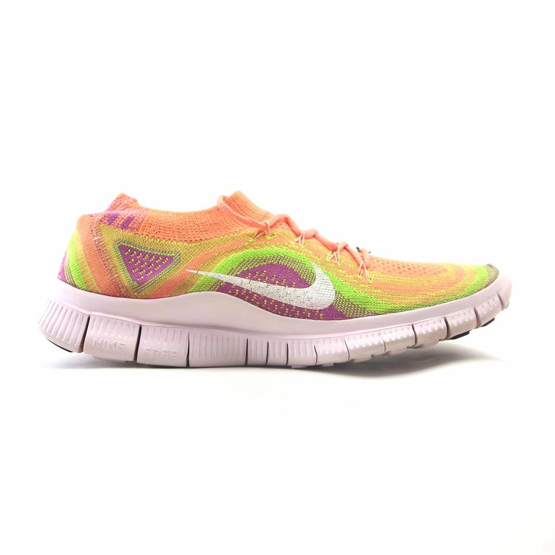 NIKE FREE 5.0 FLYKNIT vibrant Nike shoe colors