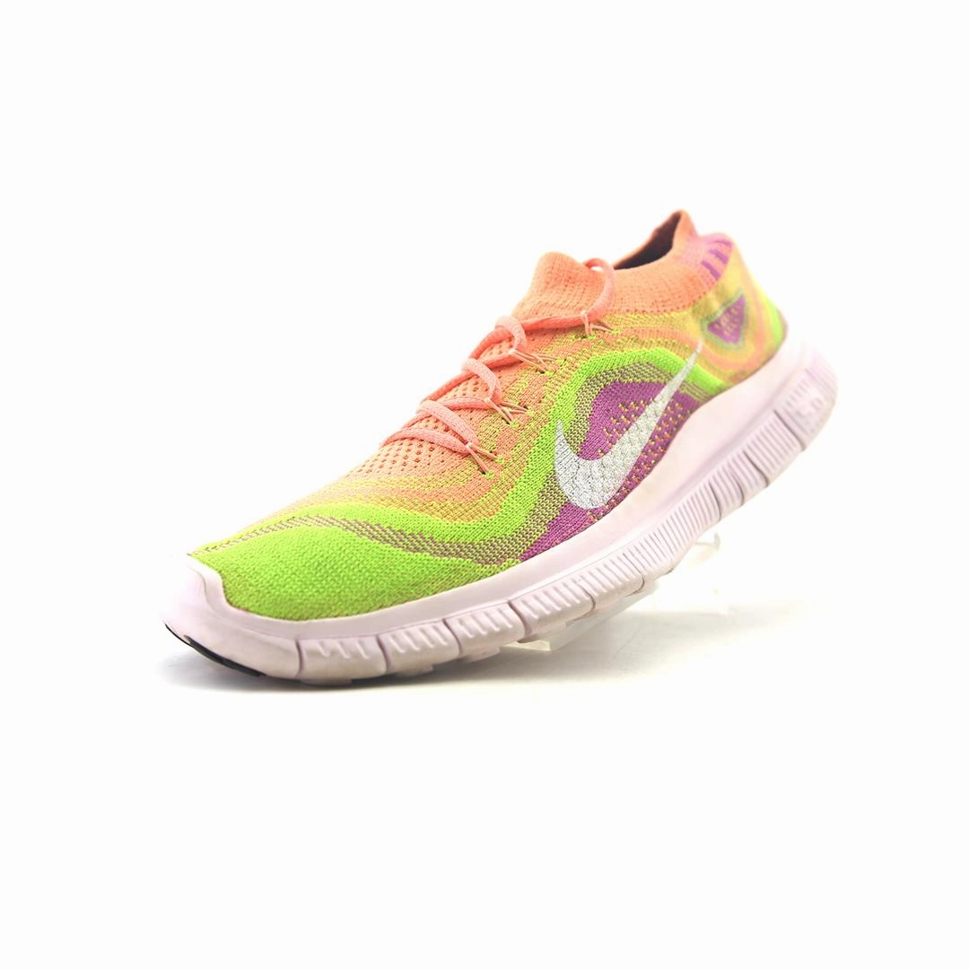 NIKE FREE 5.0 FLYKNIT vibrant Nike shoe colors