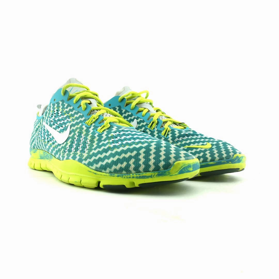 NIKE FREE 5.0 TR FIT 4 PRT Nike performance shoe shots