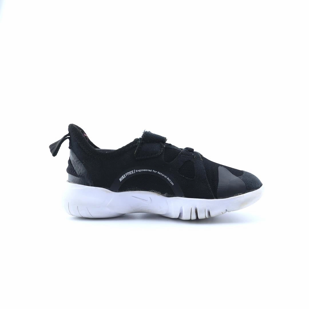 NIKE FREE RN 5.0 Nike running shoe close-ups