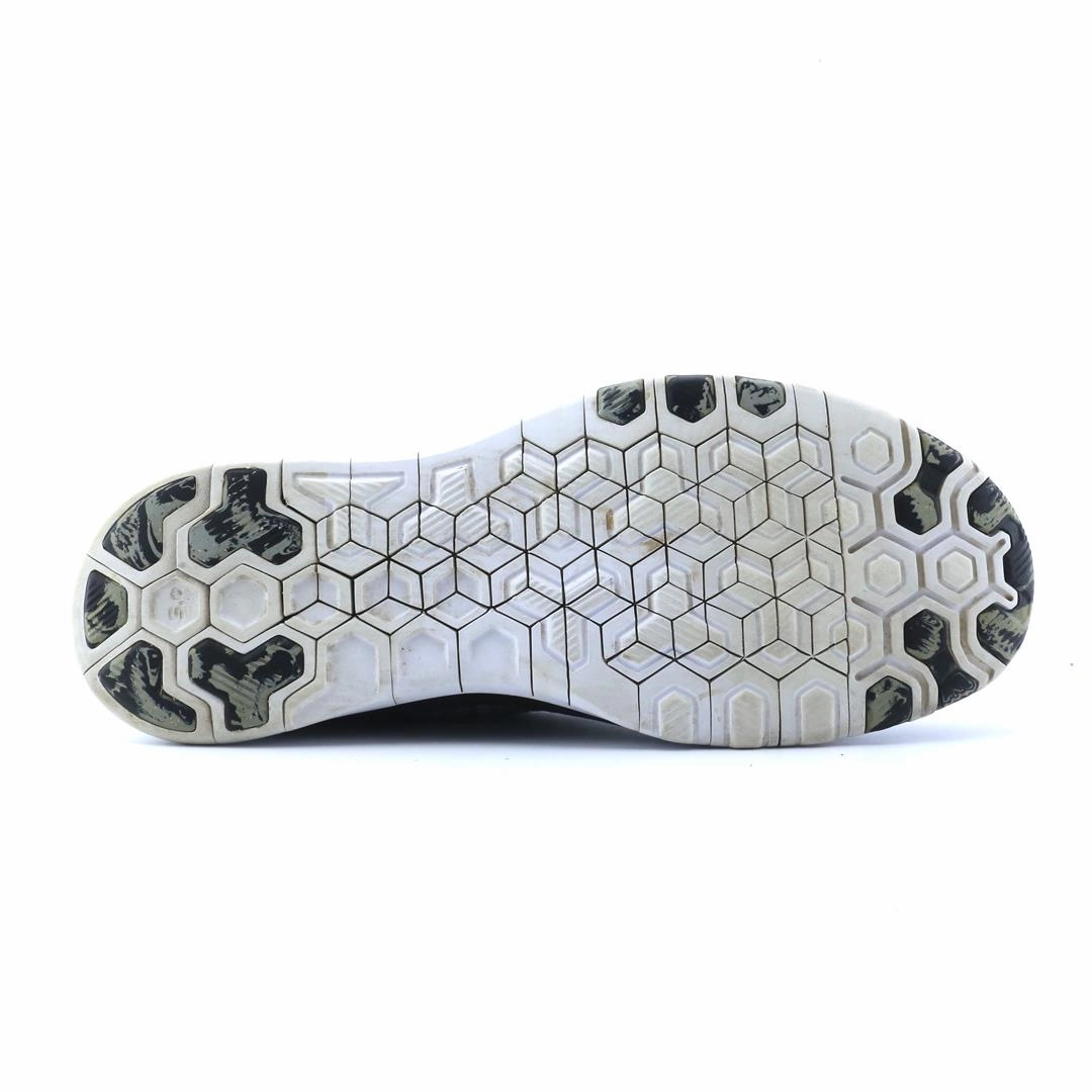 NIKE FREE RUN 5.0 Nike athletic footwear visuals