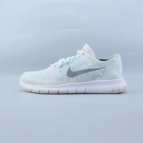 NIKE FREE RUN FLYKNIT 2017 Nike bold colorway footwear