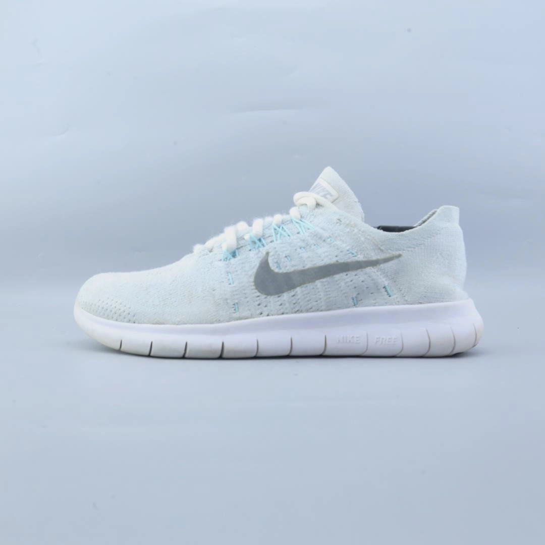 NIKE FREE RUN FLYKNIT 2017 Nike bold colorway footwear
