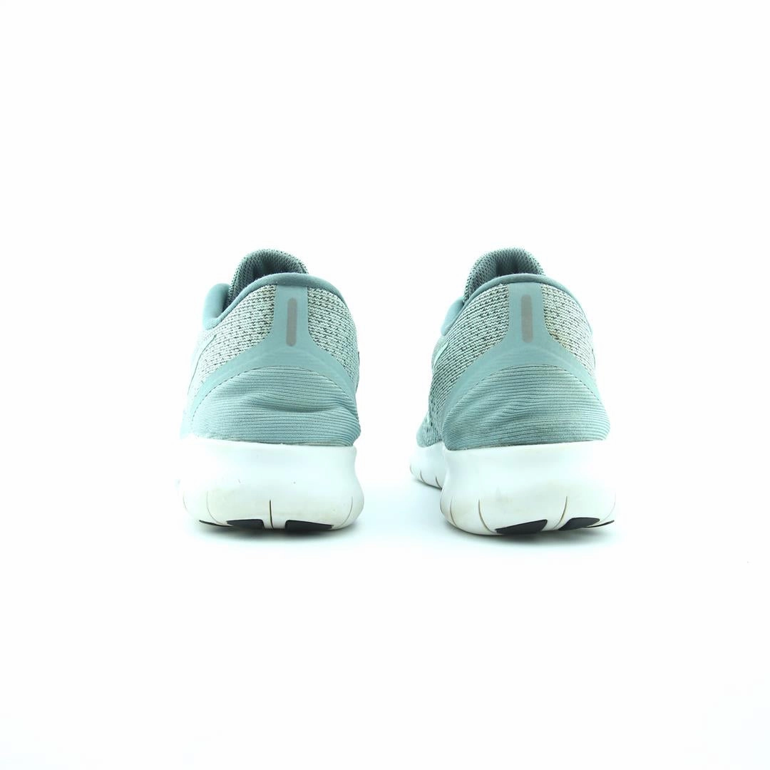 NIKE FREE RUN Nike athletic footwear visuals