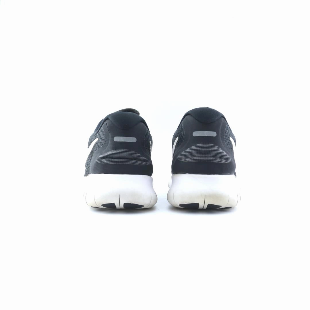 NIKE FREE RUN Nike athletic footwear visuals