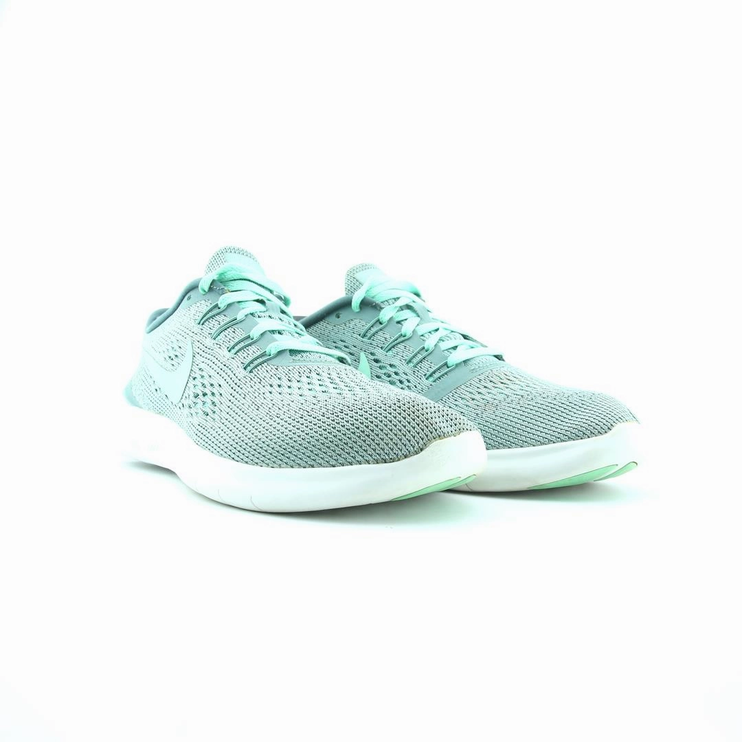 NIKE FREE RUN Nike athletic footwear visuals