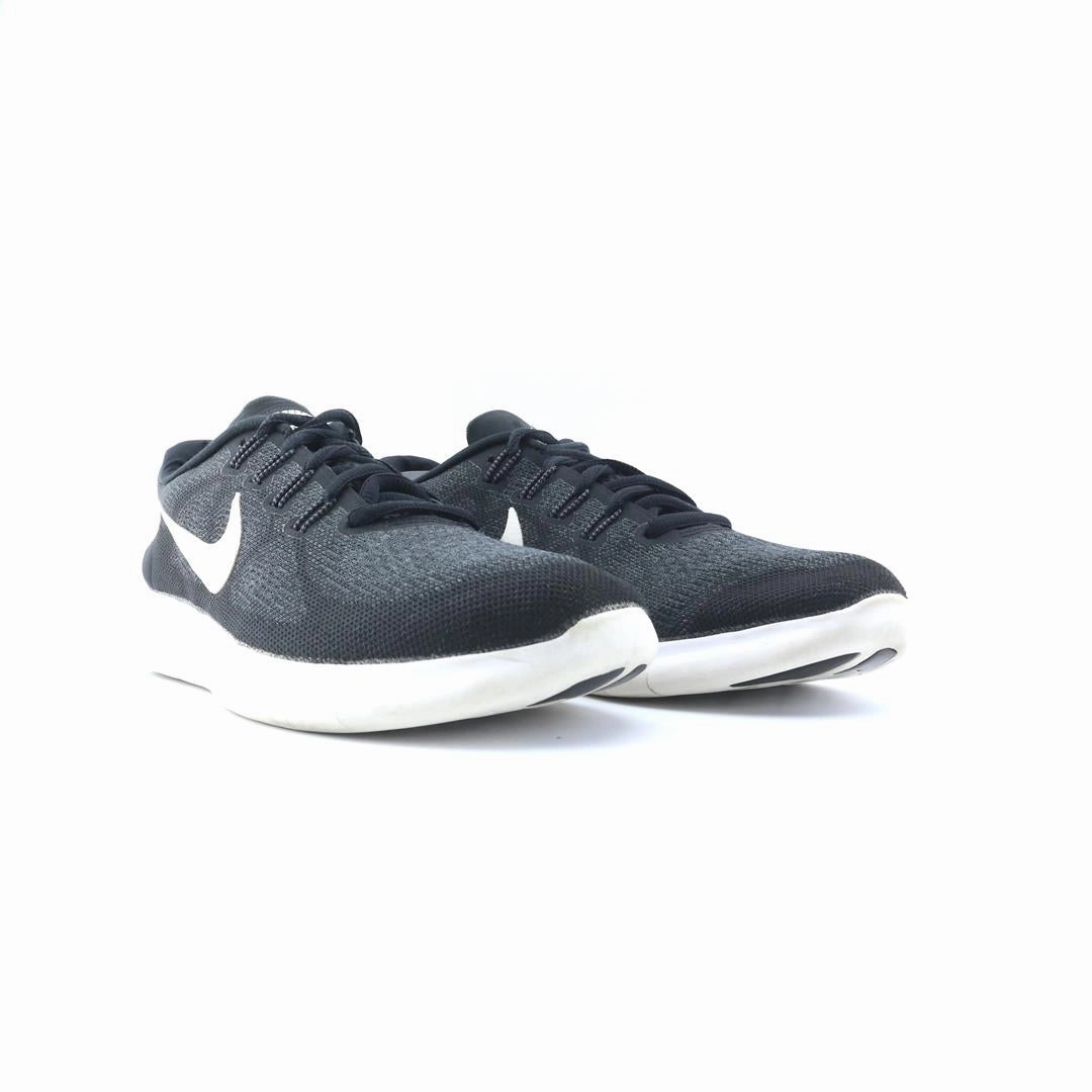 NIKE FREE RUN Nike athletic footwear visuals
