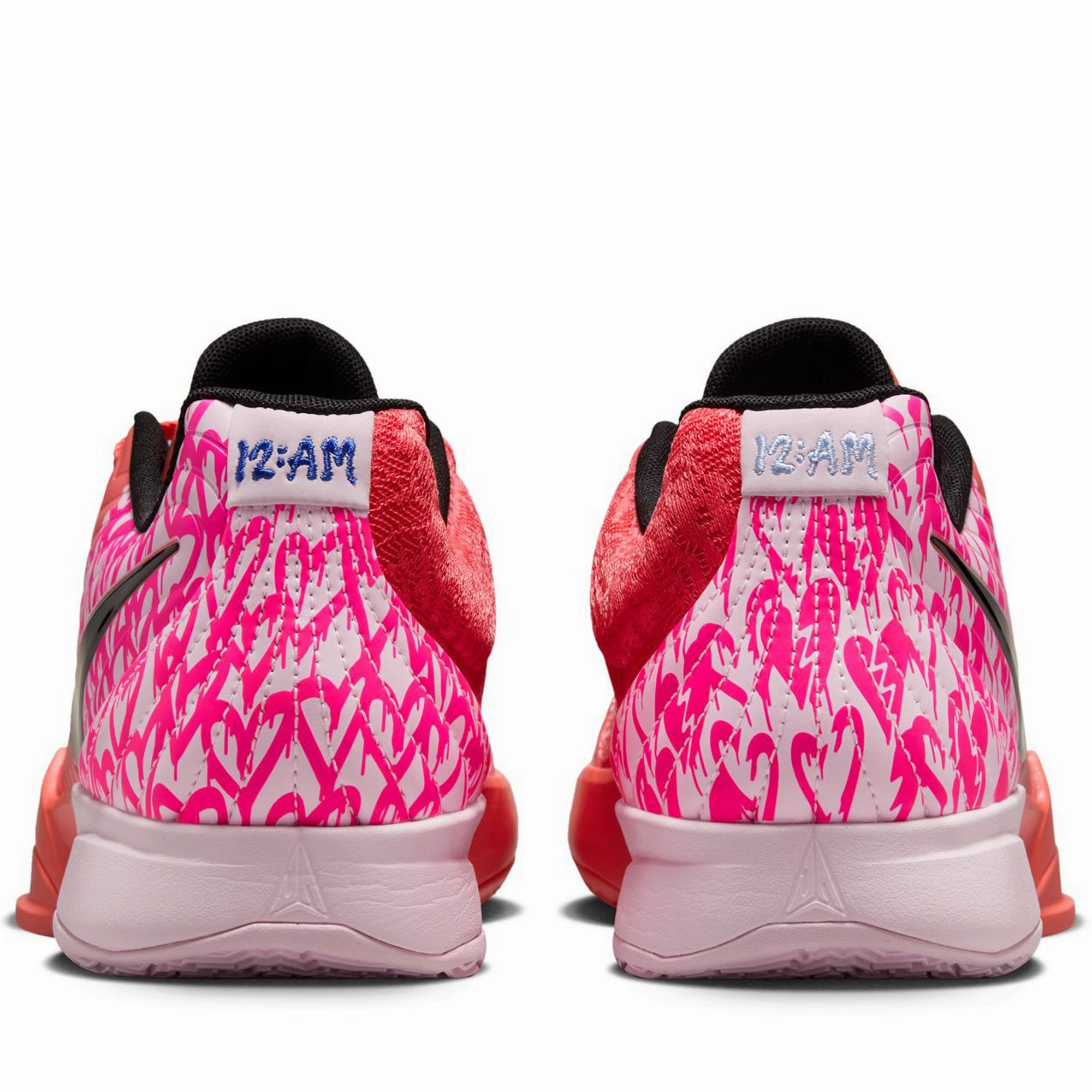 Nike Ja 2 'Heart Eyes' - Magic Ember/Iron Grey Nike signature shoe looks