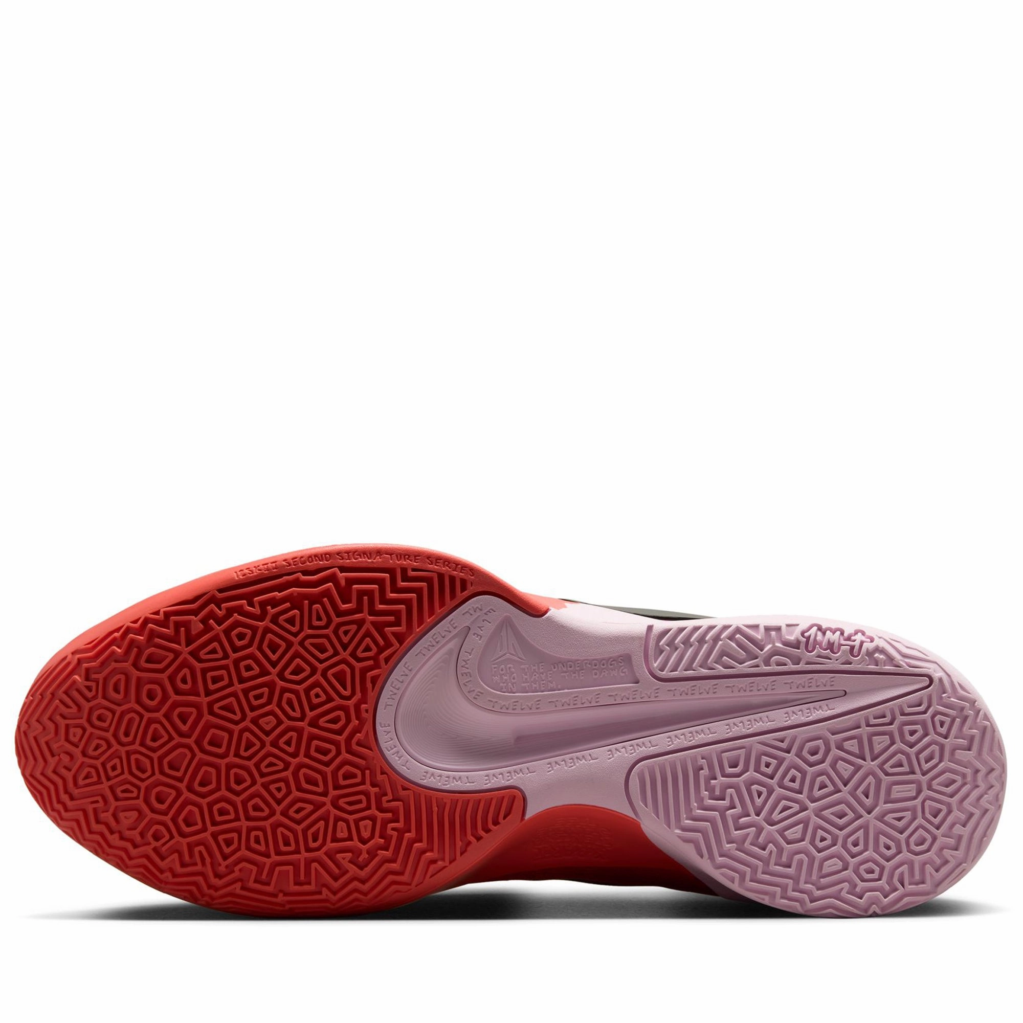 Nike Ja 2 'Heart Eyes' - Magic Ember/Iron Grey Nike signature shoe looks