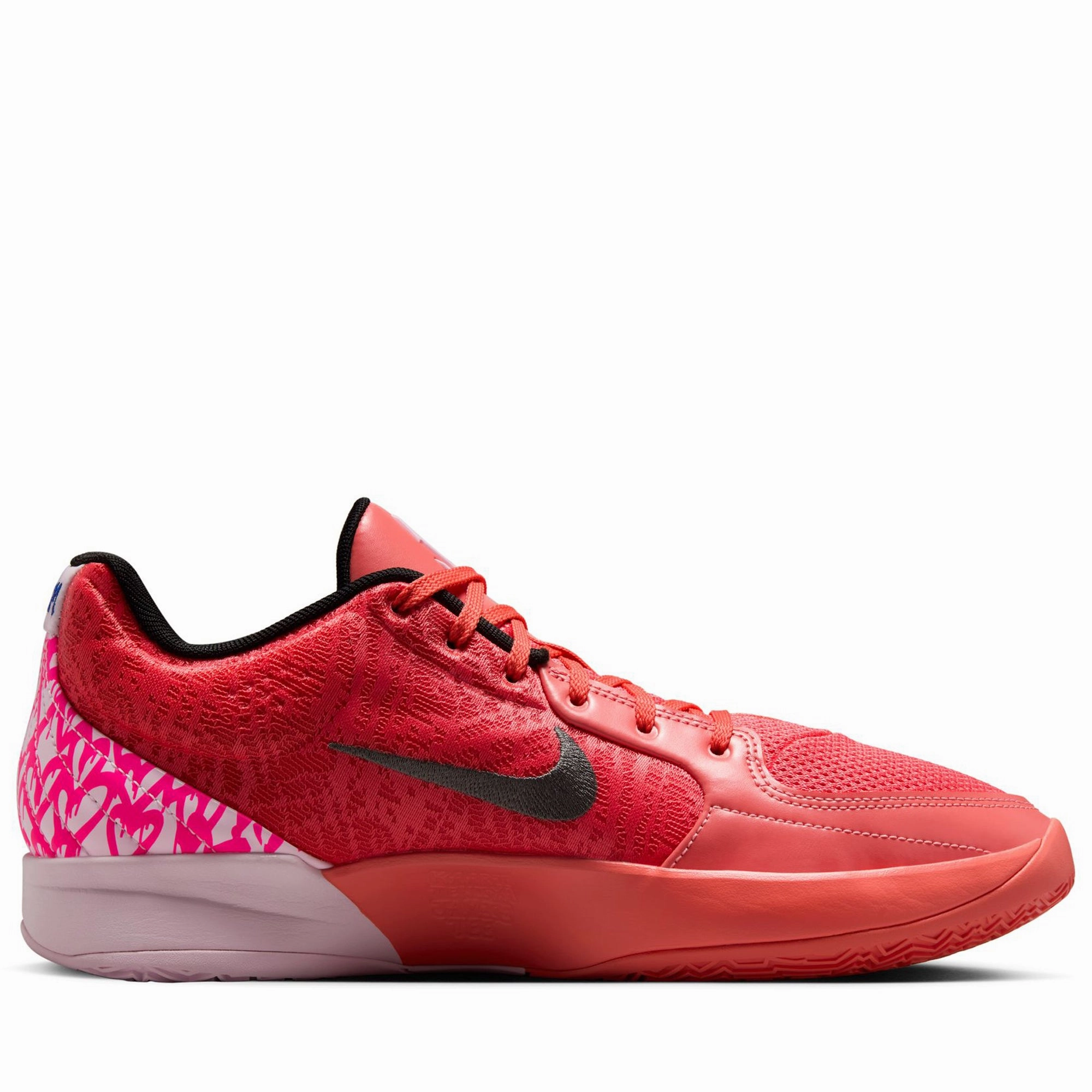 Nike Ja 2 'Heart Eyes' - Magic Ember/Iron Grey Nike signature shoe looks