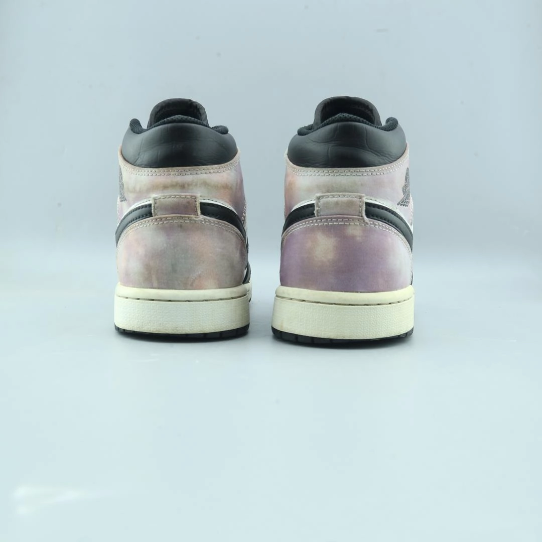 NIKE JORDAN 1 MID SE Nike lifestyle footwear visuals