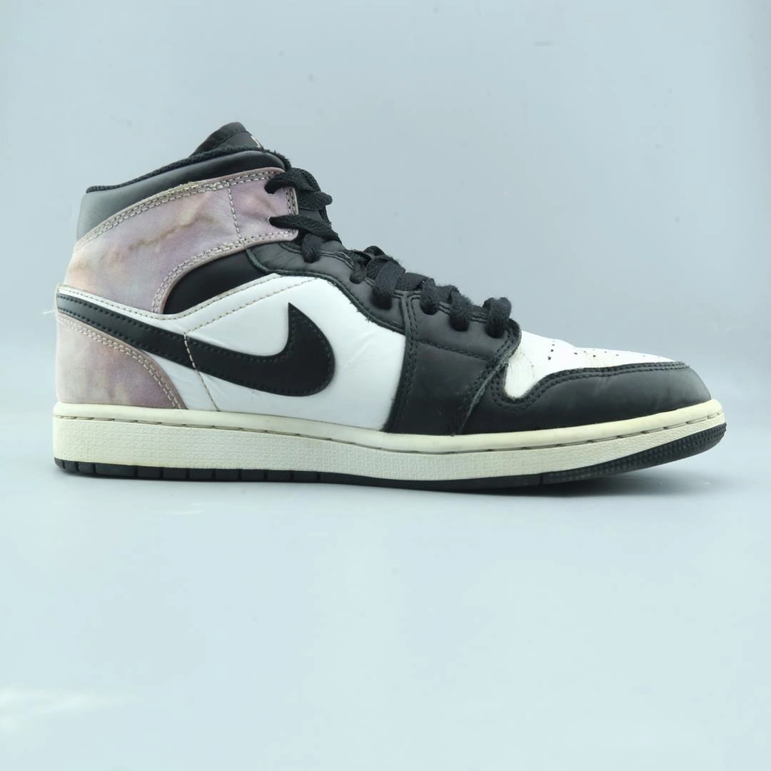 NIKE JORDAN 1 MID SE Nike lifestyle footwear visuals