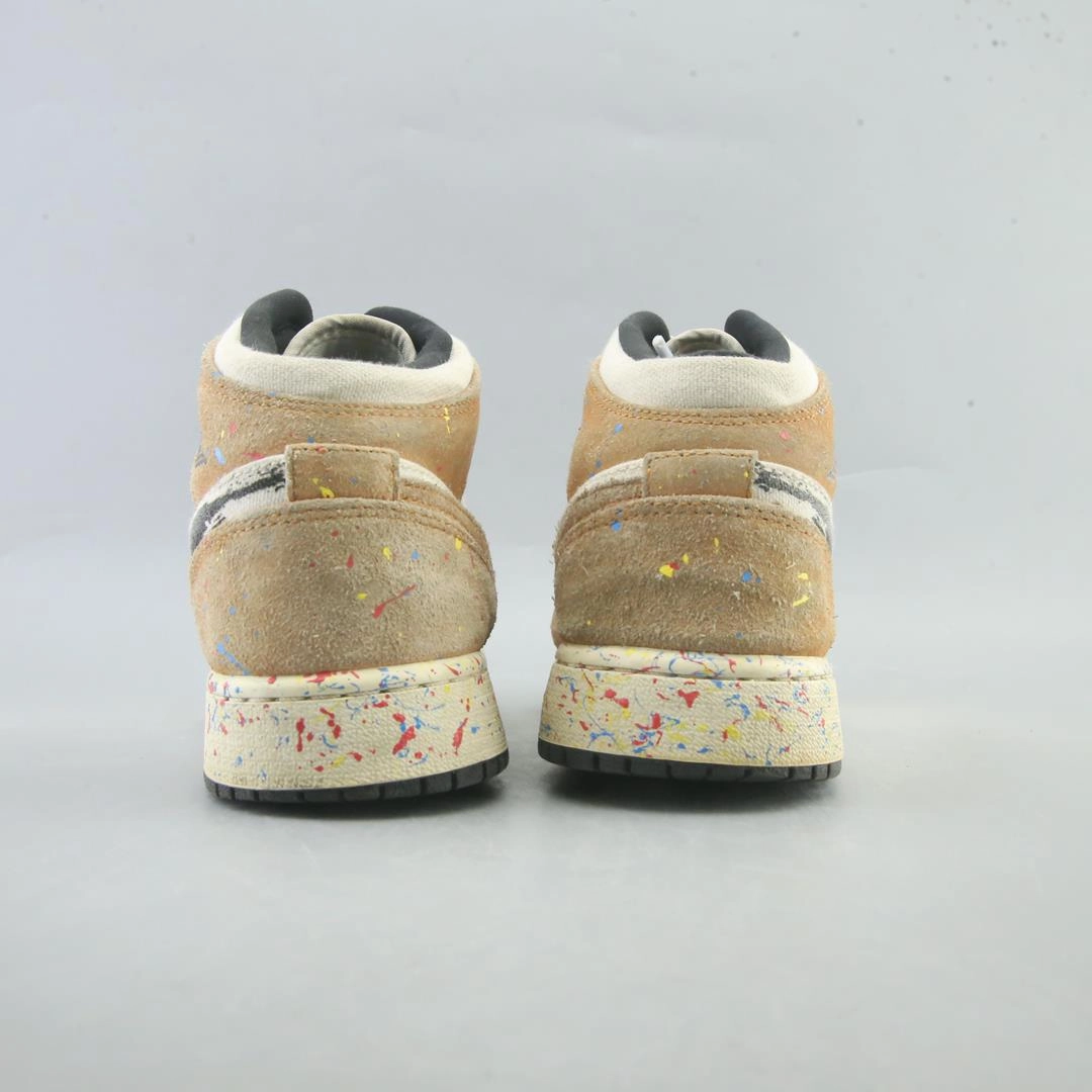 NIKE JORDAN 1 MID SE stylish Nike trainer looks